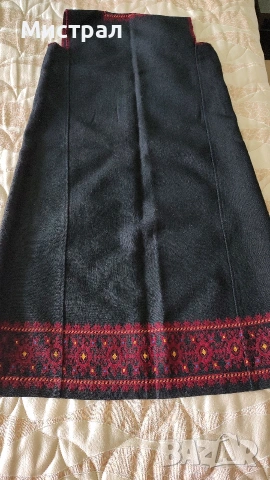 Автентичен сукман носия , снимка 2 - Антикварни и старинни предмети - 54149214