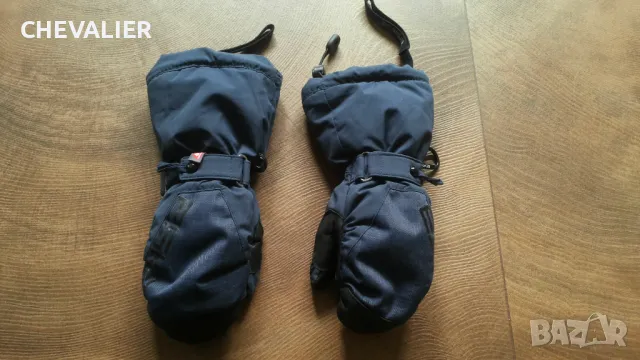 eska GORE-TEX PRIMALOFT Kids  Ski Gloves Размер 8-10 г / М детски ски ръкавици 7-65, снимка 3 - Зимни спортове - 48147584