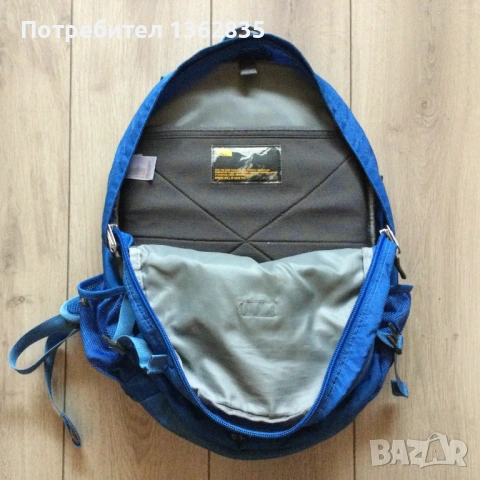 оригинална синя раница THE NORTH FACE Borealis Classic 29 l от САЩ, снимка 5 - Раници - 53996112