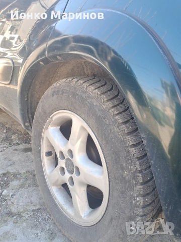 Продавам рав4 2003 г.дизел 2000кб 116 коня, снимка 3 - Автомобили и джипове - 52893872