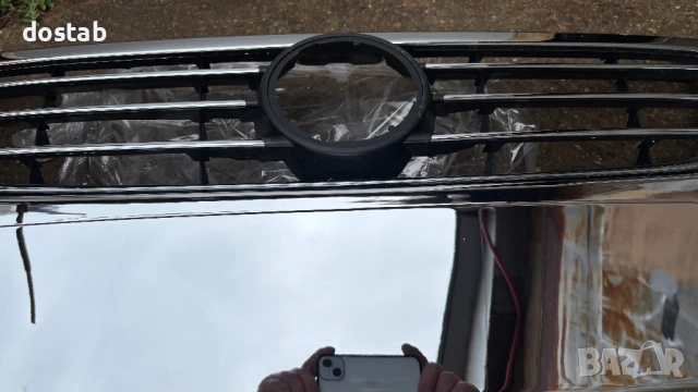 Решетка за vw Touran , снимка 4 - Части - 54009088