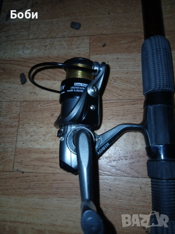 Два броя въдици спининг и дънна нови , снимка 17 - Въдици - 52362933