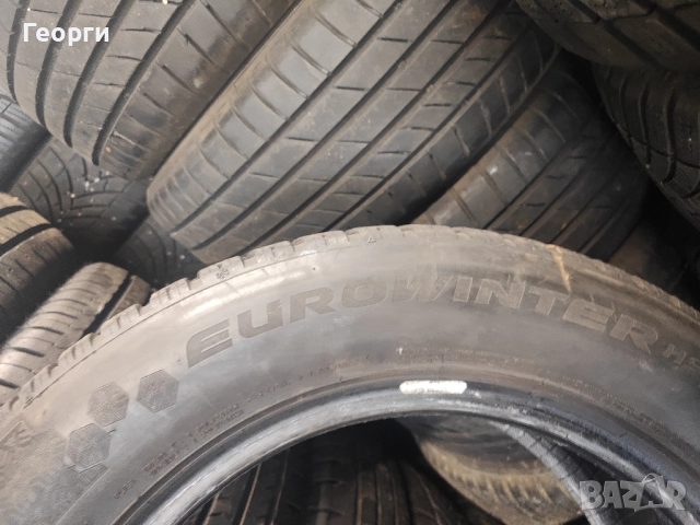 2бр.зимни гуми 205/60/16 Falken, снимка 5 - Гуми и джанти - 52254669