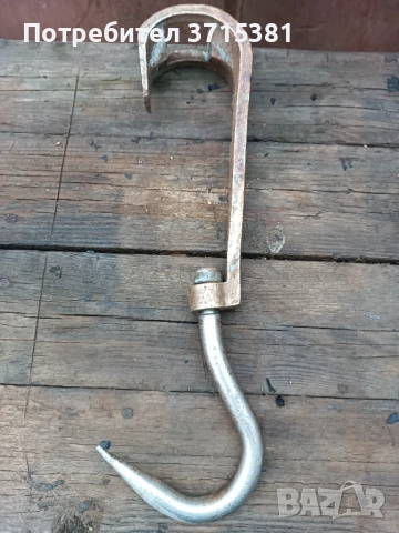 Касапски ченгел- неръждавейка, снимка 5 - Други - 52866928