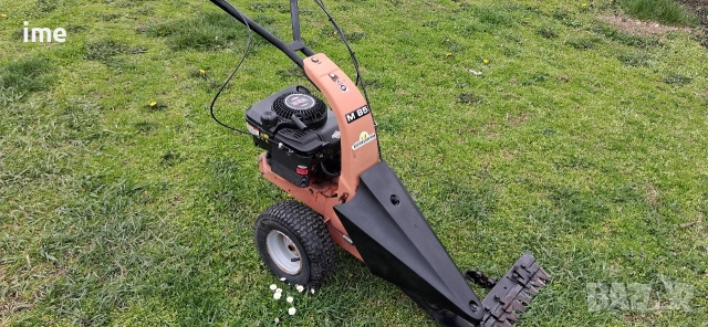 Бензинова палцова косачка НОМЕР 08. Briggs&Stratton. Series 625. Четиритактов двигател. 3.2 кс..., снимка 9 - Градинска техника - 54057051