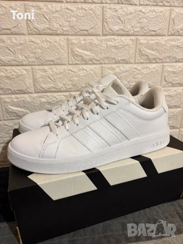 Мъжки маратонки Adidas c grand court base 3.0