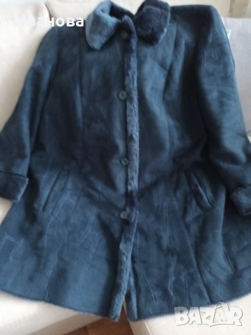 Дамско палто, снимка 2 - Палта, манта - 52676343