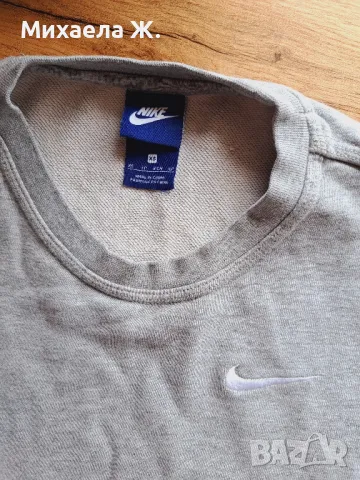 Спортна блуза Nike xs, снимка 3 - Блузи с дълъг ръкав и пуловери - 49824914