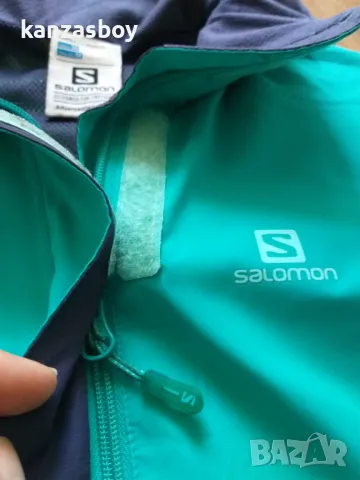 salomon - дамско яке мембрана M, снимка 7 - Якета - 49089559