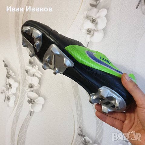 бутонки  nike ID  ctr360 maestri лимитирана серия  номер 46-47, снимка 12 - Футбол - 39838942