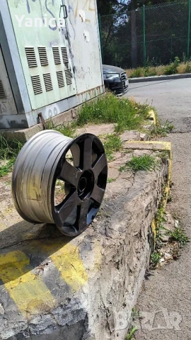 Джанти 17 цола А4S, снимка 3 - Гуми и джанти - 50818355