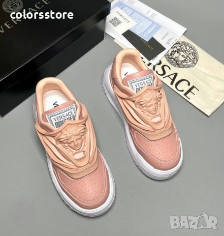 Дамски маратонки Vers@ce/BR119N, снимка 4 - Маратонки - 53348128