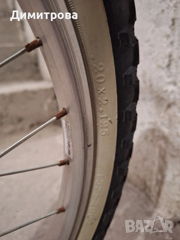 детско колело, снимка 5 - Детски велосипеди, триколки и коли - 52509887