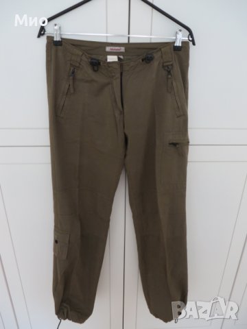 Madonna, зелен панталон, S