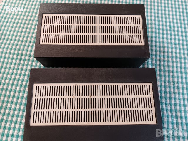 Тонколони от магнетофон, снимка 2 - Тонколони - 42567699