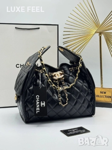CHANEL 💎 Дамски Чанти , снимка 17 - Чанти - 54153252