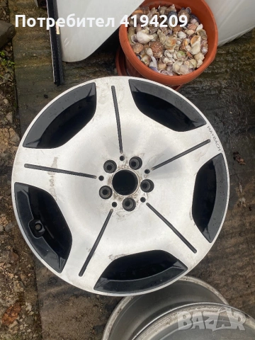 Джанти кашкай Renault Nissan Bmw , снимка 5 - Гуми и джанти - 53921159