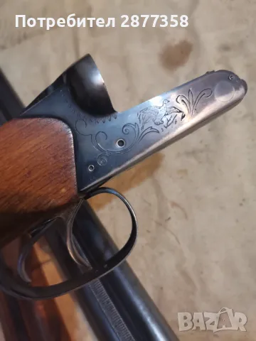 Ловна пушка иж 43 М USSR кал. 12/70 , снимка 8 - Ловно оръжие - 48362717