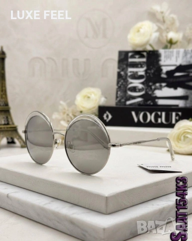 MIU MIU ⚜️ Слънчеви Очила , снимка 14 - Слънчеви и диоптрични очила - 54192445