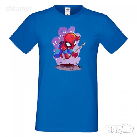 Мъжка тениска Marvel Spiderman 1 Игра,Изненада,Подарък,Геймър,, снимка 9 - Тениски - 36790819