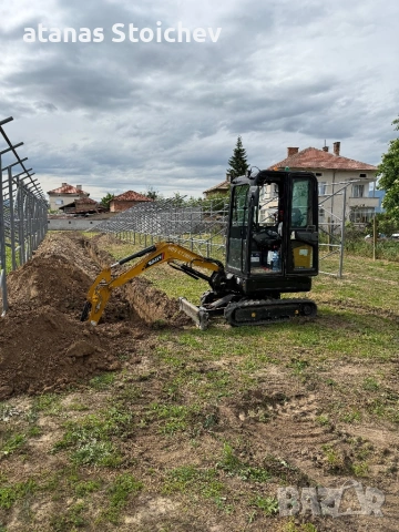 Изкопни дейности, багер,бобкат,самосвал, снимка 11 - Други ремонти - 54347281