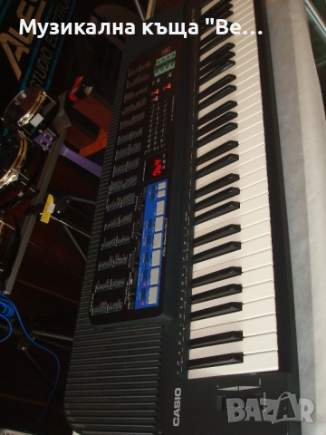 Синтезатор Casio CT-670, снимка 3 - Синтезатори - 51524365