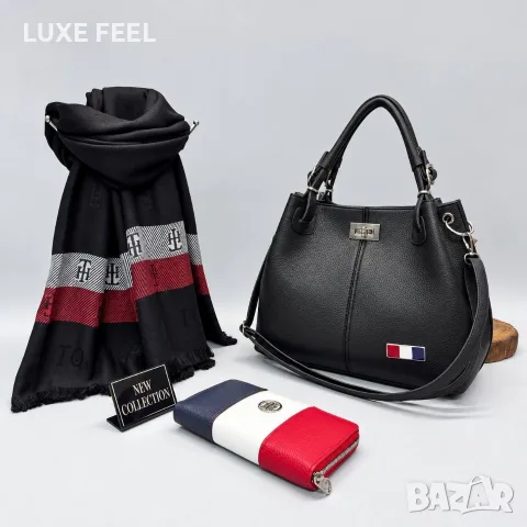 Tommy Hilfiger ✨Дамски Протмонета , снимка 8 - Портфейли, портмонета - 56340201