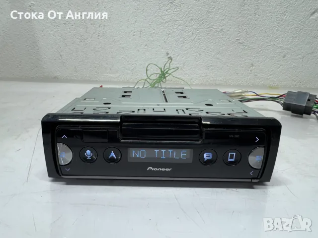 Радио за кола CD - Pioneer SPH-10BT / 4 х 50 / BLUETOOTH