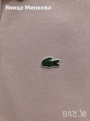 Дамска тениска Lacoste , снимка 8 - Тениски - 49545873