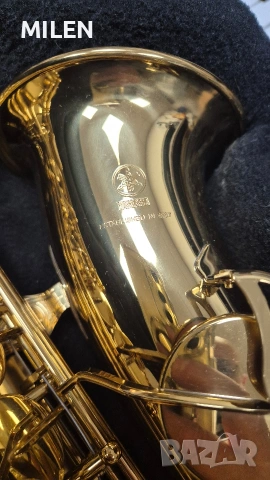 Алт Саксофон Ямаха Yas 280, снимка 11 - Духови инструменти - 53183524