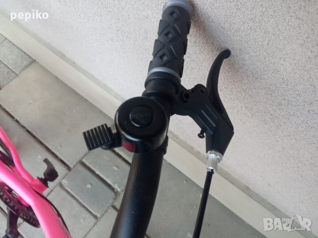 Продавам колела внос от Германия детски велосипед JOY JOY 20 цола SHIMANO монтажи, снимка 12 - Велосипеди - 31130809