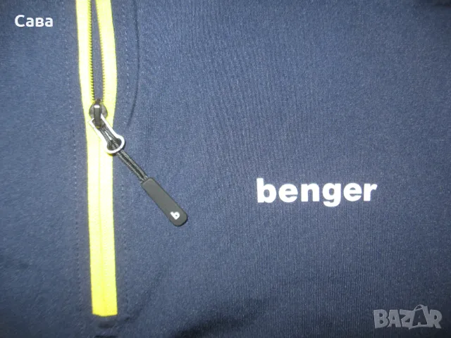 Термоблузи ASICS,BENGER  мъжки,ХЛ-2ХЛ, снимка 4 - Спортни дрехи, екипи - 48273818