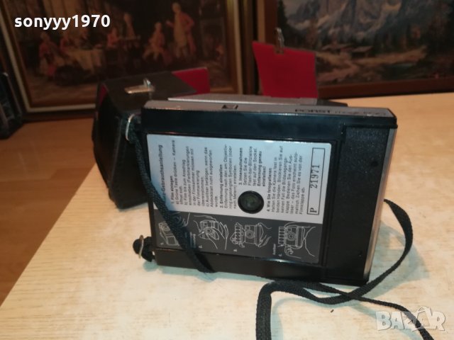 porst magic 500-внос swiss 0102221859, снимка 8 - Фотоапарати - 35638730