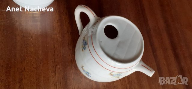  Канички за греяна ракия -Ретро  или ОЦЕТНИК и ОЛИВЕРНИК ретро, снимка 5 - Прибори за хранене, готвене и сервиране - 40713022