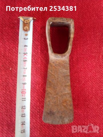 Старинен инструмент 5, снимка 1 - Антикварни и старинни предмети - 30841407