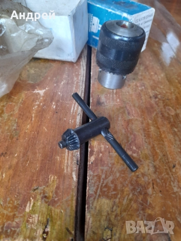 Патронник за бормашина, снимка 7 - Други ценни предмети - 52067122