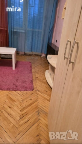 Просторна стая с тераса в Красна поляна 2, за жена, снимка 3 - Стаи под наем - 54263330