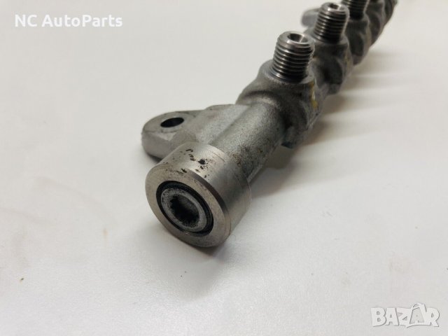 Горивна рейка за JEEP RENEGATE 1.6 дизел 120 коня EJK 55234039 0445214254 BOSCH 2016, снимка 7 - Части - 42571202