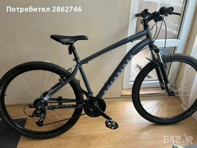 Велосипед Rockrider expl 50 27,5 цола