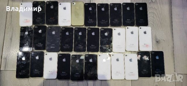 iphone 4 и 4s-за части ремонт, снимка 10 - Apple iPhone - 39908362
