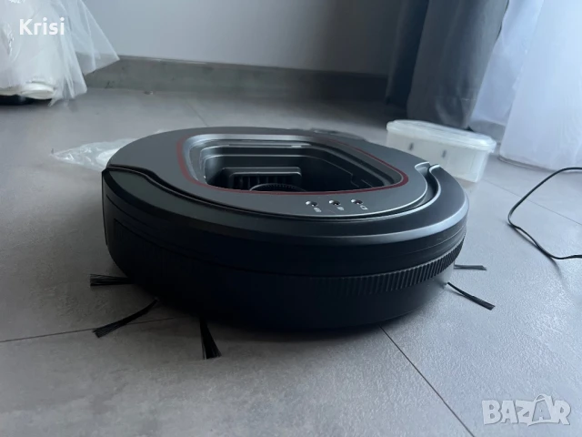 НОВА прахосмукачка робот Severin Chill RB 7025, снимка 3 - Прахосмукачки - 50591908