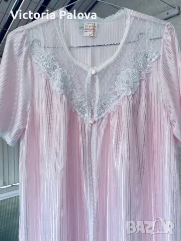 Нощница с халат Канада, снимка 10 - Нощници - 47304991