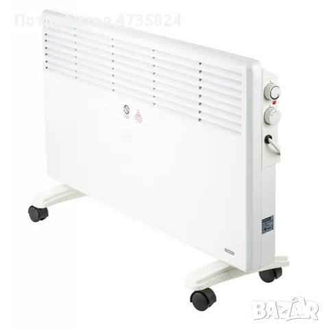 Печка , конвектор 1500W, панелен, снимка 2 - Отоплителни печки - 56476422