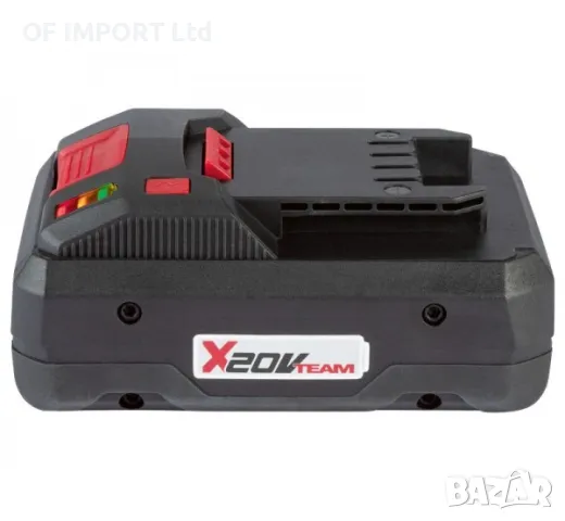 Акумулаторна Батерия PARKSIDE Performance 20V Li-Ion 4Ah, снимка 2 - Други инструменти - 50206560