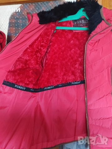 Даамско зимно яке, снимка 3 - Якета - 52789560