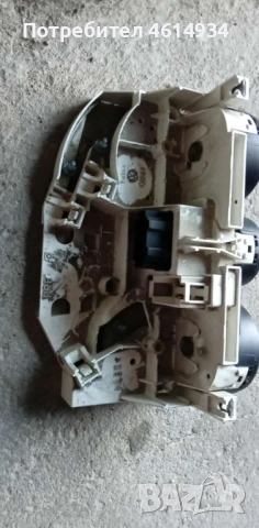 Панел управление парно за Seat Toledo 1.9дизел 110к.с 1999г голф 4, снимка 3 - Части - 52225004