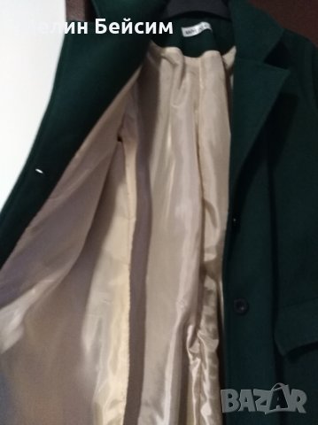 Дамско ново палто без етикет, снимка 3 - Палта, манта - 30850272