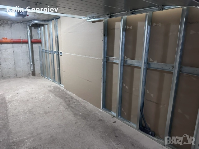 Гараж под наем в идеален център, снимка 7 - Гаражи и паркоместа - 54352272