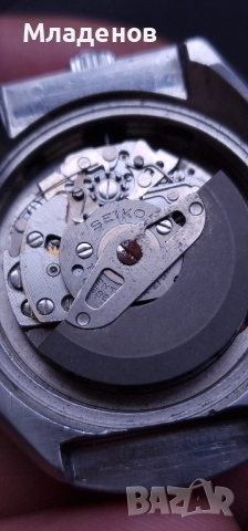 Seiko chronograph Bullhead . Сейко хронограф ., снимка 11 - Мъжки - 52668626