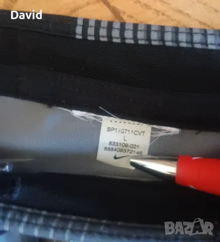 Оригинален мъжки клин Nike Power Tech, снимка 5 - Спортни дрехи, екипи - 49421808